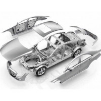 Кузовні деталі