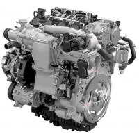 Деталі двигуна