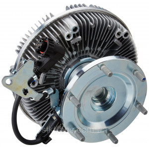 Привід вентилятора охолодження