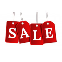 Розпродаж залишків