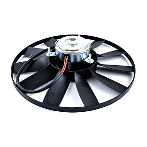 Вентилятор радіатора