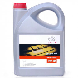 Моторна олива Toyota Genuine Motor Oil 5W-30 Fuel Economy 5L оригінал 08880-80845