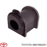Втулка заднього стабілізатора Toyota 4881560241