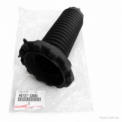 Пильник амортизатора Toyota 48157-33080 для Camry Hybrid, Lexus ES250, ES300h, ES350 Пильник амортизатора Toyota 48157-33080 для Camry Hybrid, Lexus ES250, ES300h, ES350