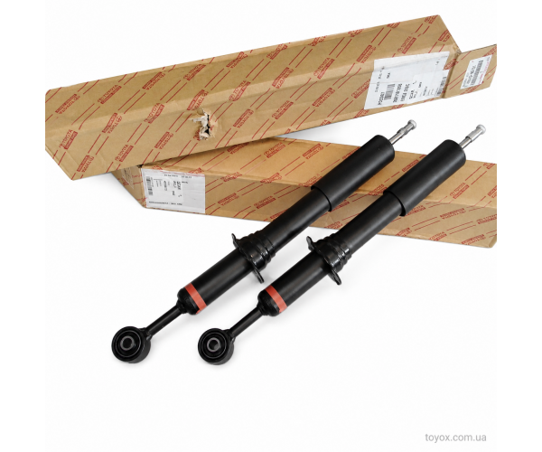Передній амортизатор TEMS Toyota Prado 120 / Lexus GX470 48510-69415