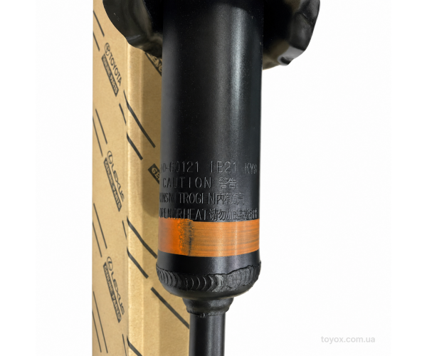 Амортизатор передній Toyota Land Cruiser Prado 120 / Lexus GX470 48510-60121 — купуйте за вигідною ціною в Києві, Україні - toyox.com.ua Амортизатор передній Toyota Land Cruiser Prado 120 / Lexus GX470 48510-60121 — купуйте за вигідною ціною в Києві, Україні - toyox.com.ua