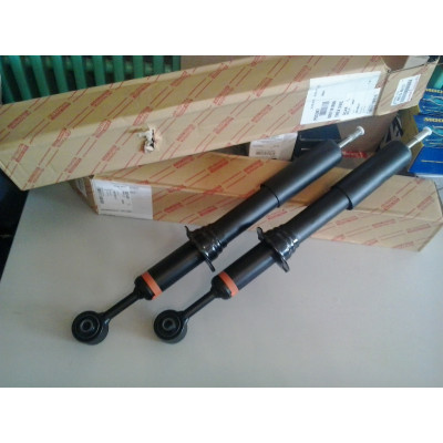 Амортизатор передній Toyota Land Cruiser Prado 120 / Lexus GX470 48510-60121 — купуйте за вигідною ціною в Києві, Україні - toyox.com.ua