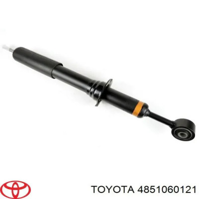 Амортизатор передній Toyota Land Cruiser Prado 120 / Lexus GX470 48510-60121 — купуйте за вигідною ціною в Києві, Україні - toyox.com.ua