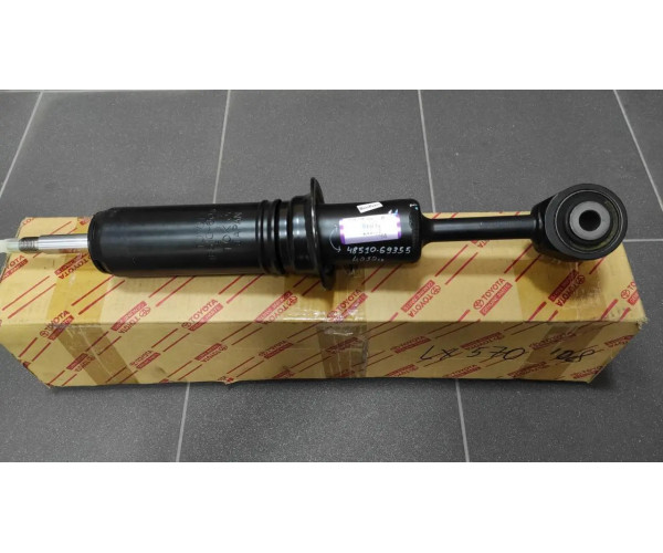 Амортизатор передній правий/лівий Toyota Land Cruiser 200 / Lexus LX450D, LX460, LX570 48510-69355 — купуйте за вигідною ціною в Києві, Україні - toyox.com.ua Амортизатор передній правий/лівий Toyota Land Cruiser 200 / Lexus LX450D, LX460, LX570 48510-69355 — купуйте за вигідною ціною в Києві, Україні - toyox.com.ua