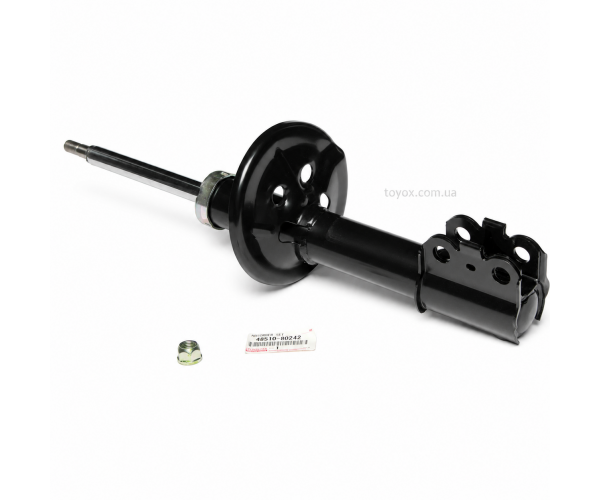 Передній амортизатор Toyota Gaia Nadia Ipsum 48510-80242 — загальний вигляд
