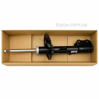 Оригінальний правий амортизатор Toyota Highlander 48510-80615 Передній правий амортизатор Toyota Highlander 48510-80615 — загальний вигляд