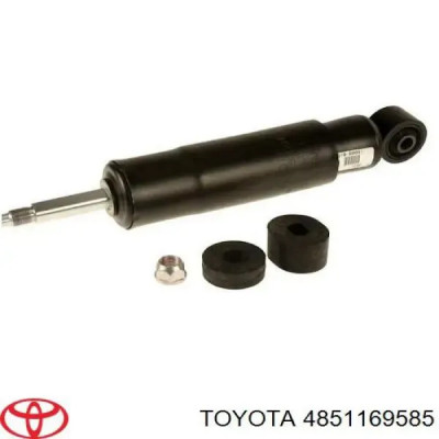 Амортизатор передній лівий / правий Toyota Land Cruiser 100 48511-69585 — купуйте за вигідною ціною в Києві, Україні - toyox.com.ua Амортизатор передній лівий / правий Toyota Land Cruiser 100 48511-69585 — купуйте за вигідною ціною в Києві, Україні - toyox.com.ua