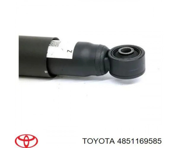 Амортизатор передній лівий / правий Toyota Land Cruiser 100 48511-69585 — купуйте за вигідною ціною в Києві, Україні - toyox.com.ua