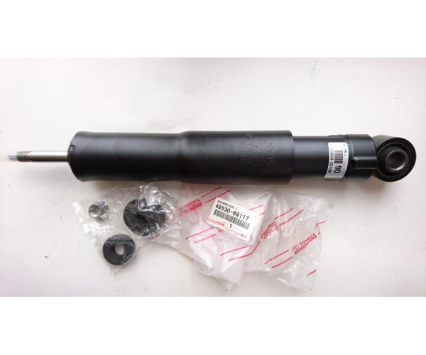 Амортизатор задній правий Toyota Land Cruiser 100 / Lexus GX470 48530-69117 — купуйте за вигідною ціною в Києві, Україні - toyox.com.ua