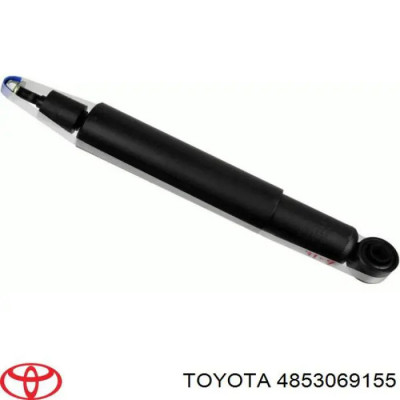 Амортизатор задній правий Toyota Land Cruiser 100 / Lexus LX470 48530-69155 Амортизатор задній правий Toyota Land Cruiser 100 / Lexus LX470 48530-69155