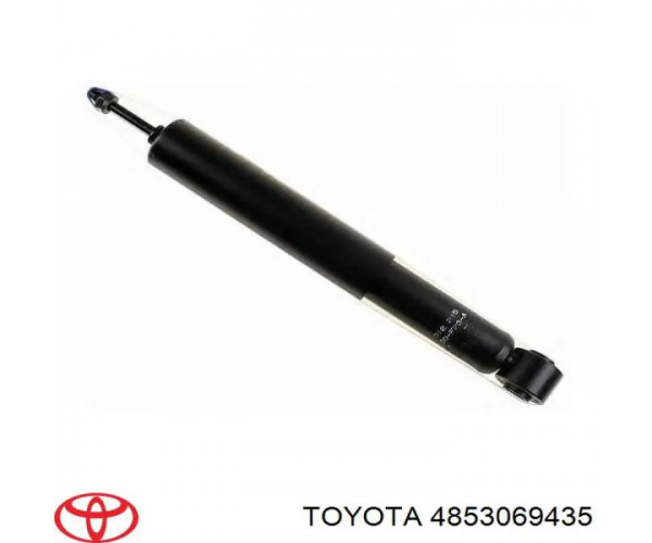 Амортизатор задній лівий / правий Toyota Land Cruiser 200 48530-69435 — купуйте за вигідною ціною в Києві, Україні - toyox.com.ua