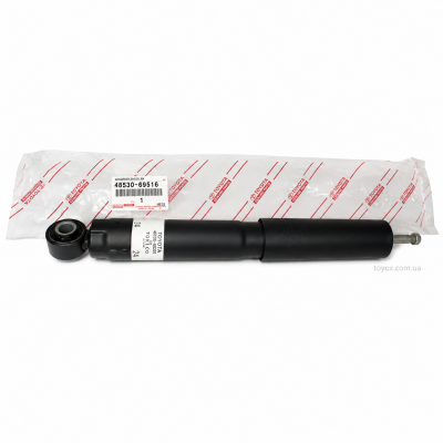 Оригінальний амортизатор Toyota Prado 150 48530-69516 Задній амортизатор Toyota Prado 150 48530-69516 без TEMS/AVS — загальний вигляд