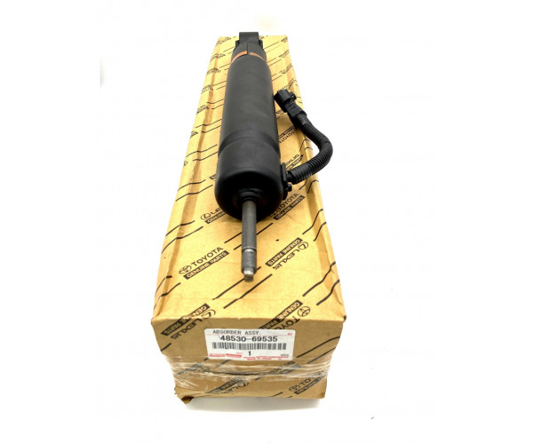 Амортизатор задній правий Toyota Land Cruiser Prado 150 / Lexus GX460 48530-69535 — купуйте за вигідною ціною в Києві, Україні - toyox.com.ua