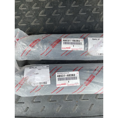Амортизатор задній лівий / правий Lexus RX270, RX350, RX450H 48531-48282 — купуйте за вигідною ціною в Києві, Україні - toyox.com.ua
