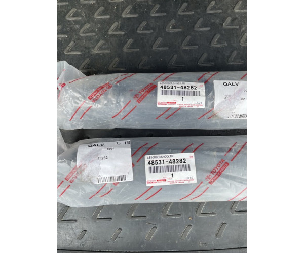 Амортизатор задній лівий / правий Lexus RX270, RX350, RX450H 48531-48282 — купуйте за вигідною ціною в Києві, Україні - toyox.com.ua