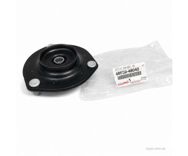 Опора переднього амортизатора Toyota / Lexus 48609-48040 без підшипника