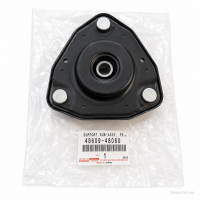 Опора переднього амортизатора без підшипника Toyota / Lexus 48609-48040