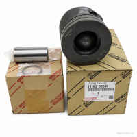 Поршень двигуна +0,5 Toyota Hilux / Fortuner / Land Cruiser Prado 1KD-FTV 13103-30200 оригінал Поршень двигуна +0,5 Toyota Hilux / Fortuner / Land Cruiser Prado 1KD-FTV 13103-30200 оригінал
