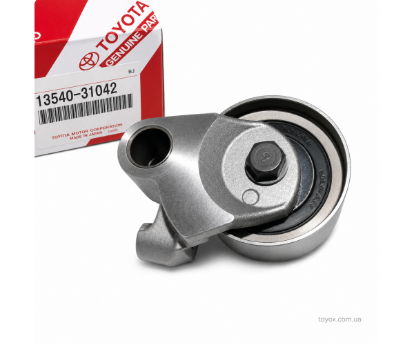 Ролик натягувача ременя ГРМ Toyota 13505-67042
