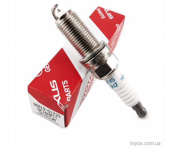 Іридієва свічка запалювання Toyota / Lexus SK16HR11 90919-01233 Іридієва свічка запалювання Toyota / Lexus SK16HR11 90919-01233
