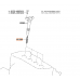 Іридієва свічка запалювання Toyota / Lexus SK16HR11 90919-01233 Іридієва свічка запалювання Toyota / Lexus SK16HR11 90919-01233