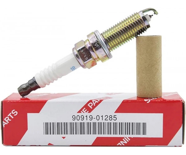 Свічка запалювання іридієва Toyota / Lexus RX, NX, GS, IS, Crown, Harrier 90919-01276 — купуйте за вигідною ціною в Києві, Україні - toyox.com.ua
