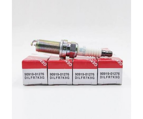 Свічка запалювання іридієва Toyota / Lexus RX, NX, GS, IS, Crown, Harrier 90919-01276 — купуйте за вигідною ціною в Києві, Україні - toyox.com.ua