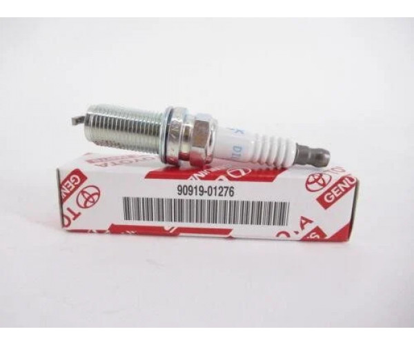 Свічка запалювання іридієва Toyota / Lexus RX, NX, GS, IS, Crown, Harrier 90919-01276 — купуйте за вигідною ціною в Києві, Україні - toyox.com.ua