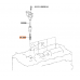 Свічка запалювання іридієва Toyota / Lexus RX, NX, GS, IS, Crown, Harrier 90919-01276 — купуйте за вигідною ціною в Києві, Україні - toyox.com.ua