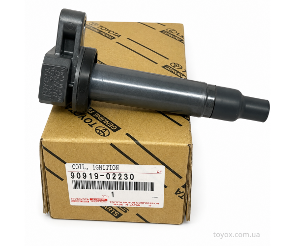 Котушка запалювання Toyota / Lexus 90919-02230