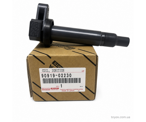 Котушка запалювання Toyota / Lexus 90919-02230
