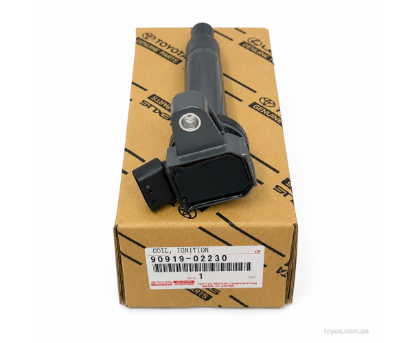 Котушка запалювання Toyota / Lexus 90919-02230
