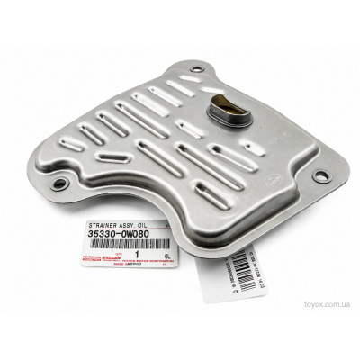 Фільтр коробки передач варіатор CVT Toyota 35330-0W080 для Toyota Corolla, Auris, Avensis, Verso, коробка K311