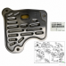 Фільтр коробки передач варіатор CVT Toyota 35330-0W080 для Toyota Corolla, Auris, Avensis, Verso, коробка K311 — купуйте за вигідною ціною в Києві, Україні - toyox.com.ua Фільтр коробки передач варіатор CVT Toyota 35330-0W080 для Toyota Corolla, Auris, Avensis, Verso, коробка K311 — купуйте за вигідною ціною в Києві, Україні - toyox.com.ua