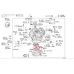 Фільтр коробки передач варіатор CVT Toyota 35330-0W080 для Toyota Corolla, Auris, Avensis, Verso, коробка K311 — купуйте за вигідною ціною в Києві, Україні - toyox.com.ua Фільтр коробки передач варіатор CVT Toyota 35330-0W080 для Toyota Corolla, Auris, Avensis, Verso, коробка K311 — купуйте за вигідною ціною в Києві, Україні - toyox.com.ua