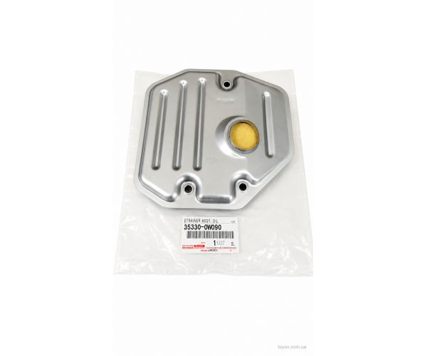 Фільтр коробки передач варіатор CVT Toyota 35330-0W090 для коробки K111 — купуйте за вигідною ціною в Києві, Україні - toyox.com.ua