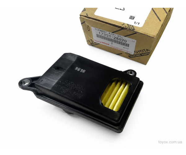 Фільтр варіатора CVT Toyota 35330-28020 для Toyota RAV4, C-HR, Harrier, Lexus NX, коробки K114 / K114F — купуйте за вигідною ціною в Києві, Україні - toyox.com.ua