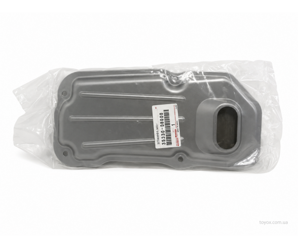 Фільтр АКПП Toyota 35330-30080 для Lexus IS, GS, RC, коробка A760H / A760E — купуйте за вигідною ціною в Києві, Україні - toyox.com.ua Фільтр АКПП Toyota 35330-30080 для Lexus IS, GS, RC, коробка A760H / A760E — купуйте за вигідною ціною в Києві, Україні - toyox.com.ua
