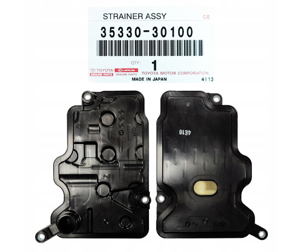 Фільтр коробки передач АКПП Toyota Crown, Century / Lexus GS, LS 35330-30100 — купуйте за вигідною ціною в Києві, Україні - toyox.com.ua