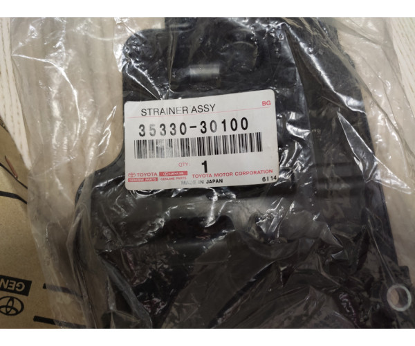 Фільтр коробки передач АКПП Toyota Crown, Century / Lexus GS, LS 35330-30100 — купуйте за вигідною ціною в Києві, Україні - toyox.com.ua Фільтр коробки передач АКПП Toyota Crown, Century / Lexus GS, LS 35330-30100 — купуйте за вигідною ціною в Києві, Україні - toyox.com.ua
