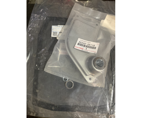 Фільтр коробки передач АКПП Toyota / Lexus 35330-30110 — купуйте за вигідною ціною в Києві, Україні - toyox.com.ua Фільтр коробки передач АКПП Toyota / Lexus 35330-30110 — купуйте за вигідною ціною в Києві, Україні - toyox.com.ua