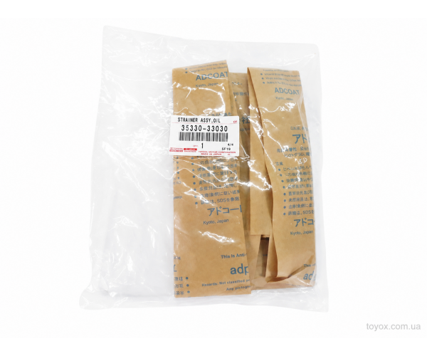 Фільтр коробки передач автомат Toyota 35330-33030 для Toyota Camry, Avalon, Sienna, Lexus ES300