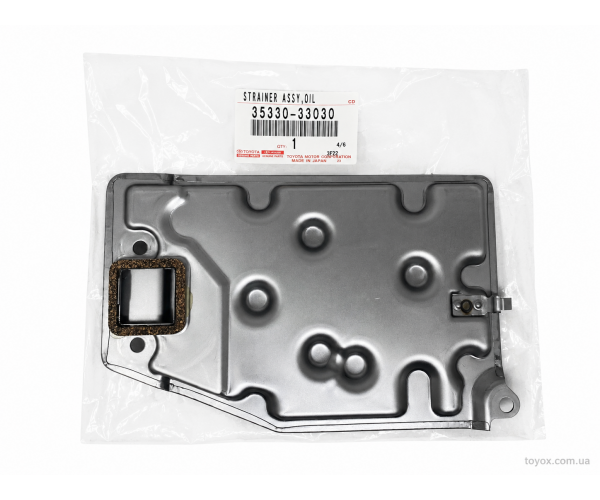 Фільтр коробки передач автомат Toyota 35330-33030 для Toyota Camry, Avalon, Sienna, Lexus ES300