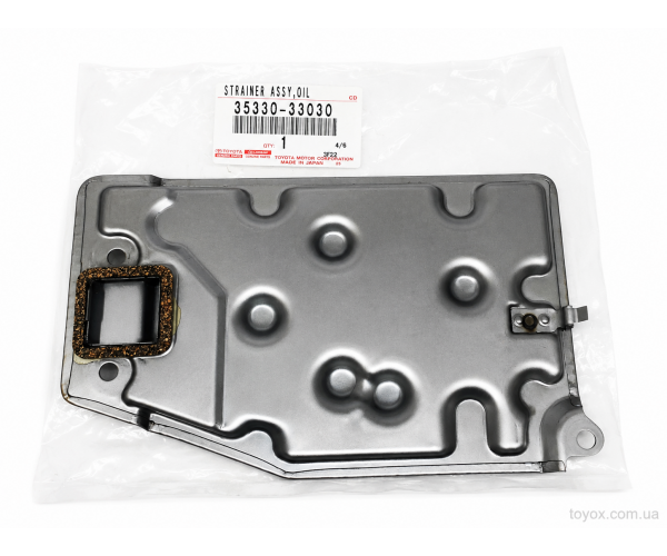 Фільтр коробки передач автомат Toyota 35330-33030 для Toyota Camry, Avalon, Sienna, Lexus ES300