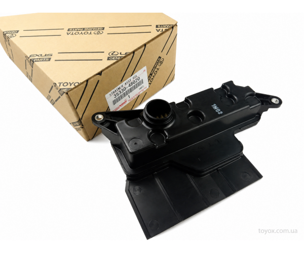 Фільтр оливи АКПП Toyota 35330-48020 для коробки U660E — купуйте за вигідною ціною в Києві, Україні - toyox.com.ua